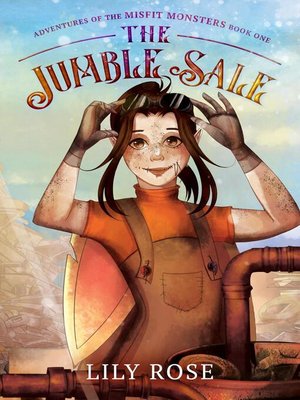 cover image of The Jumble Sale